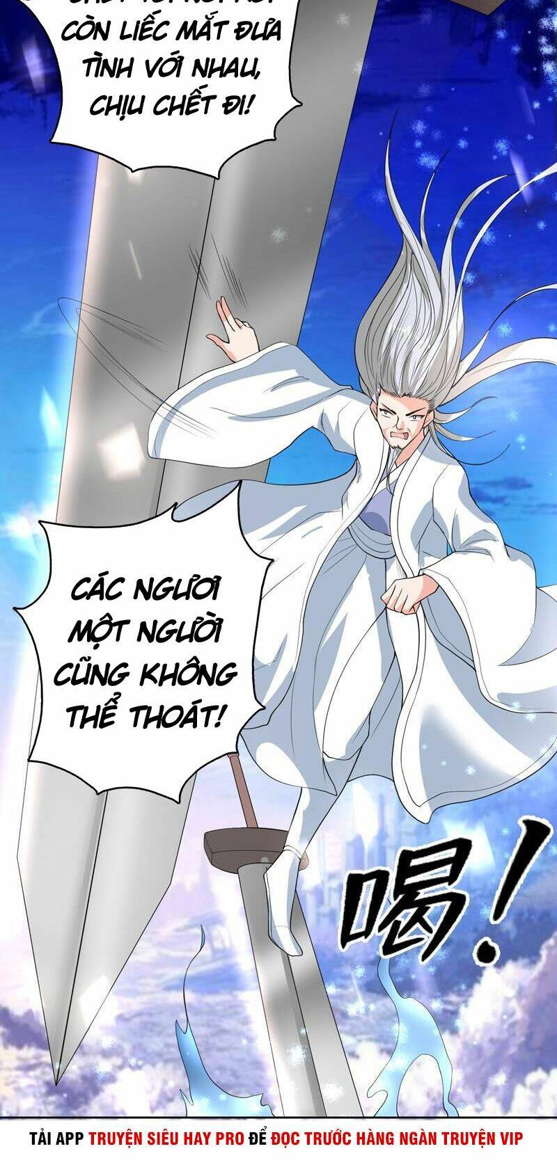 Tối Cường Thần Thú Hệ Thống: Chapter 132