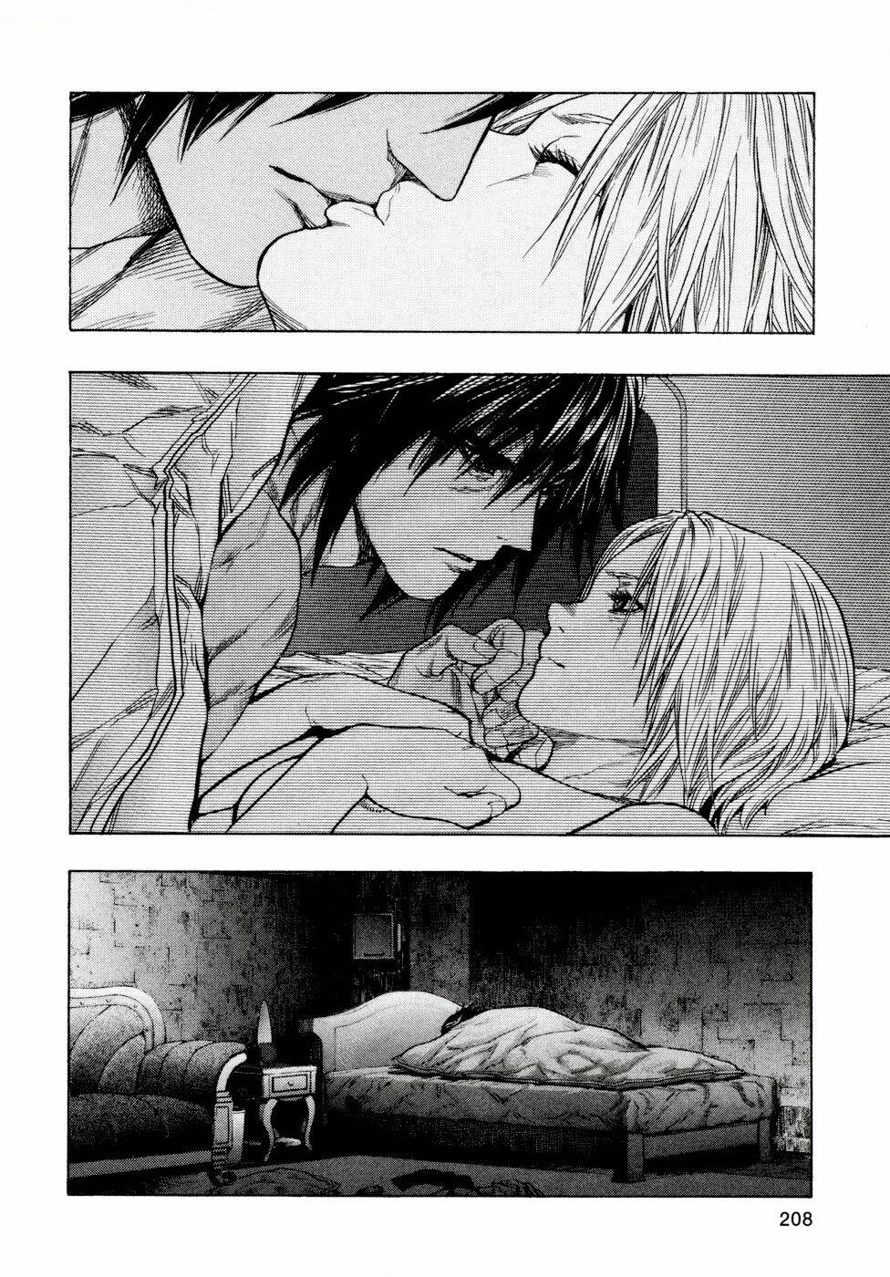 Zetman: Chapter 118