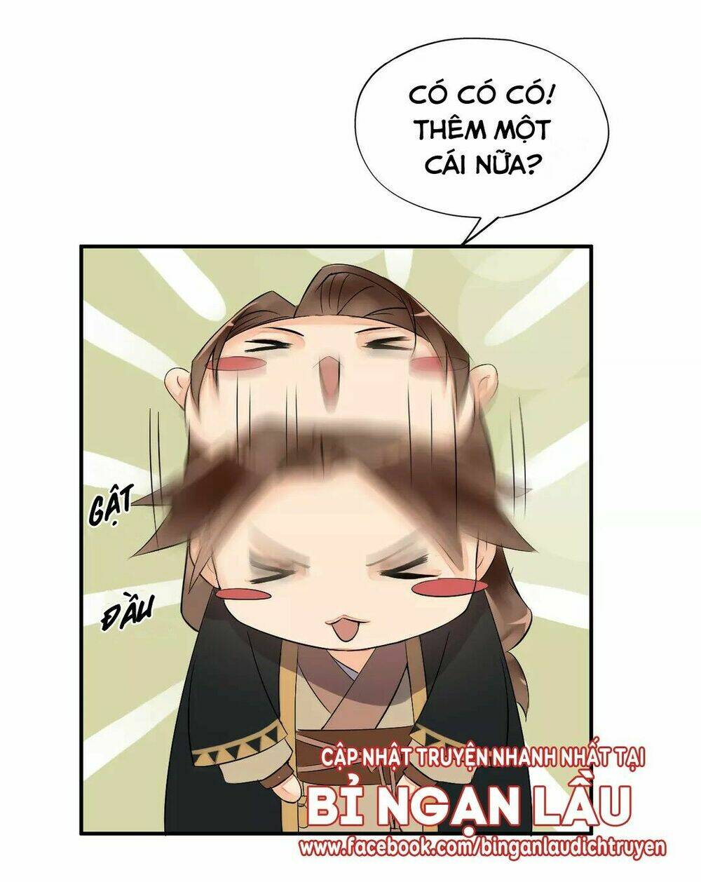 Bồng Sơn Viễn: Chapter 3