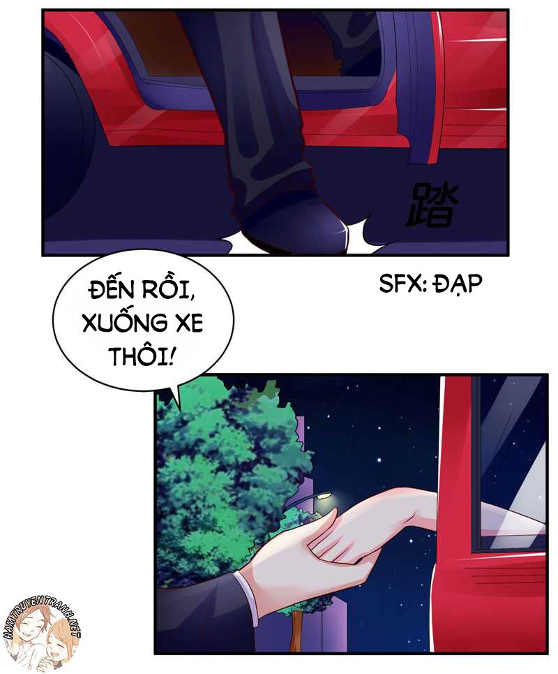 Tình Yêu Khiến Tôi Phát Điên: Chapter 34