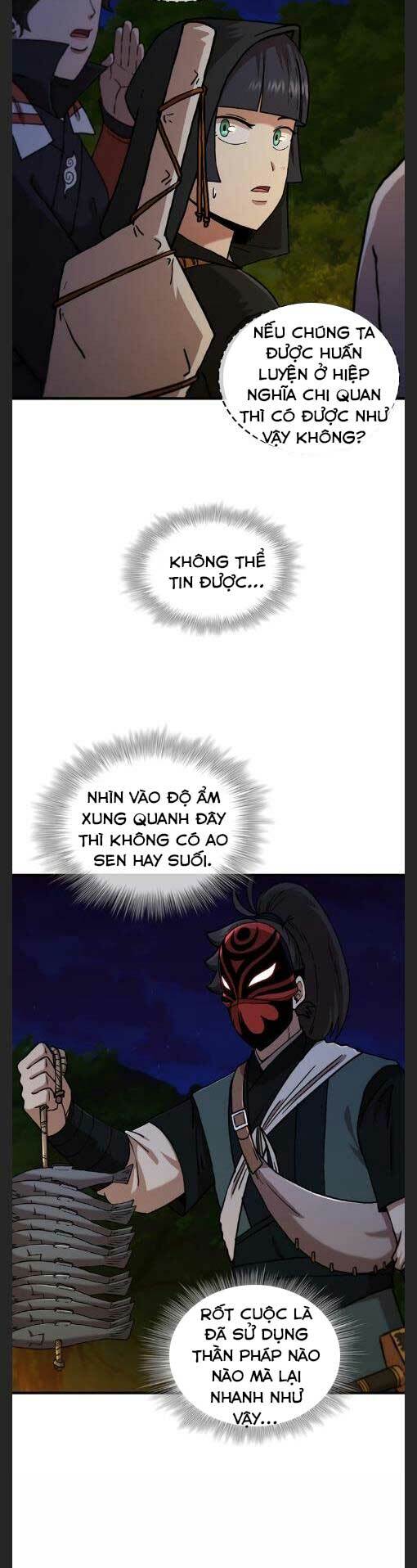 Thân Thủ Đệ Nhất Kiếm: Chapter 93