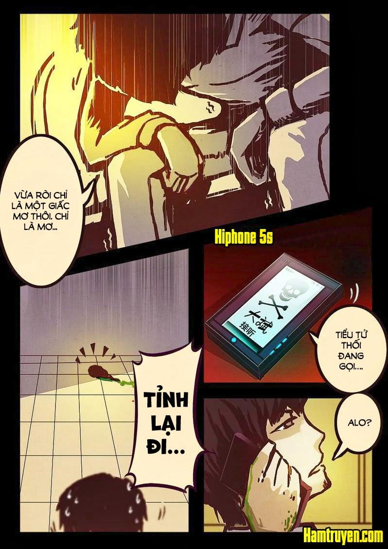 Zombie Brother: Chapter 1
