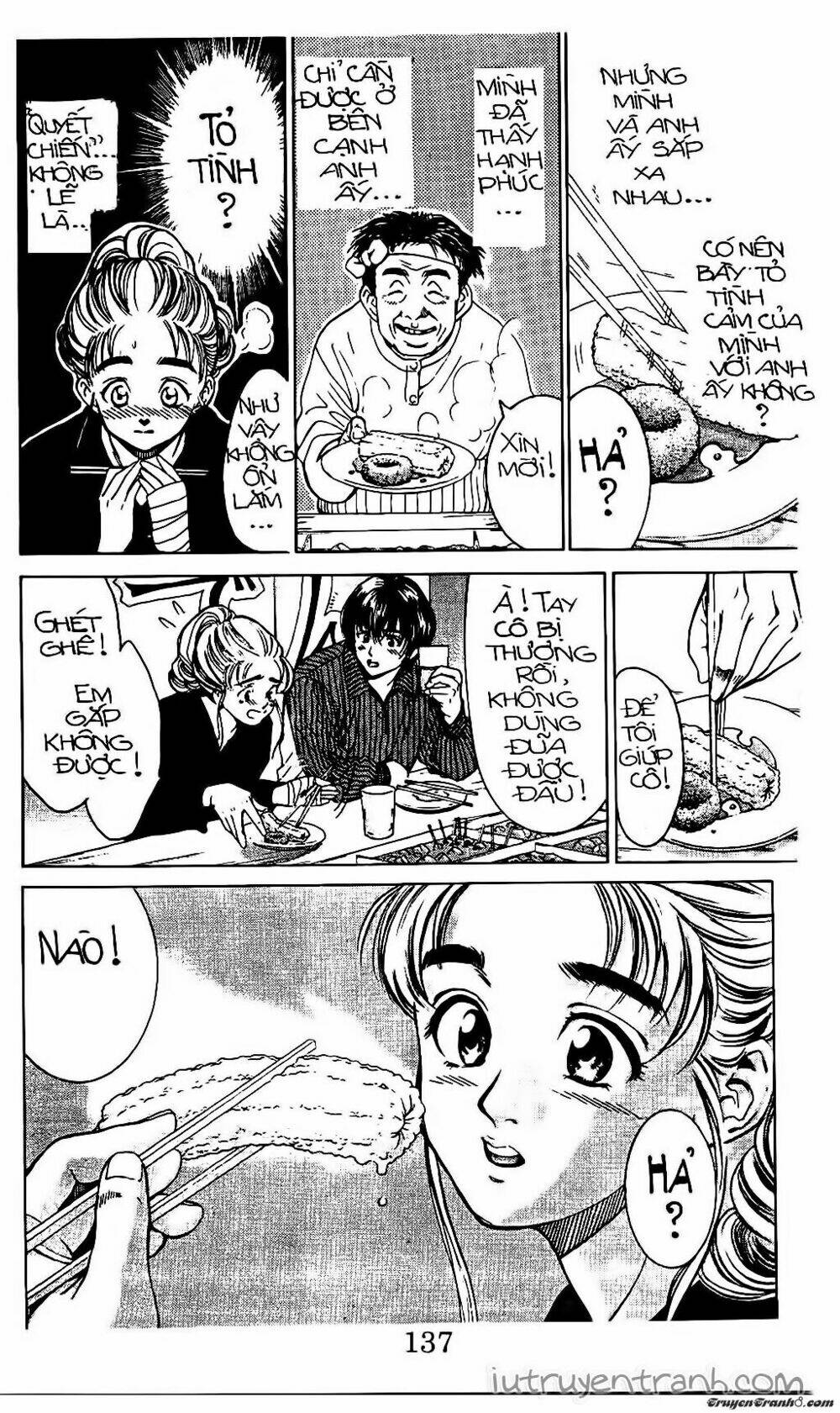 Mirano Nhà Tôi: Chapter 69
