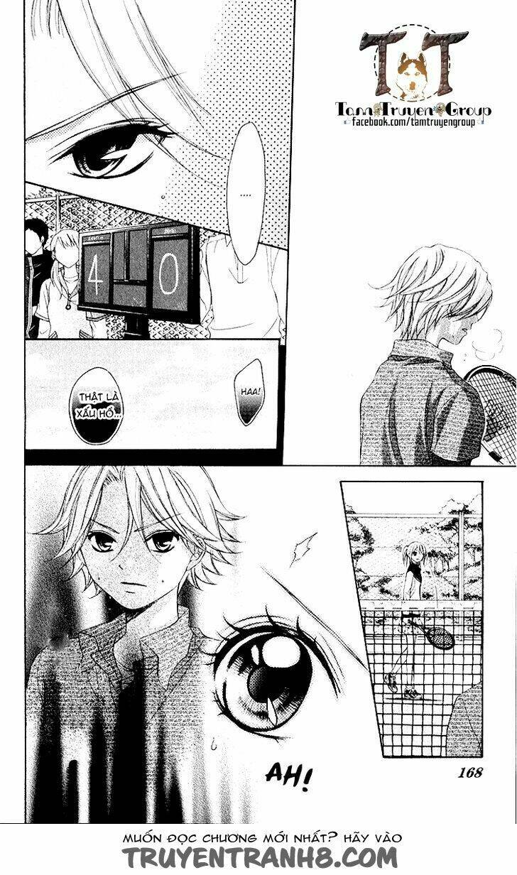 Sorairo Ageha: Chapter 11