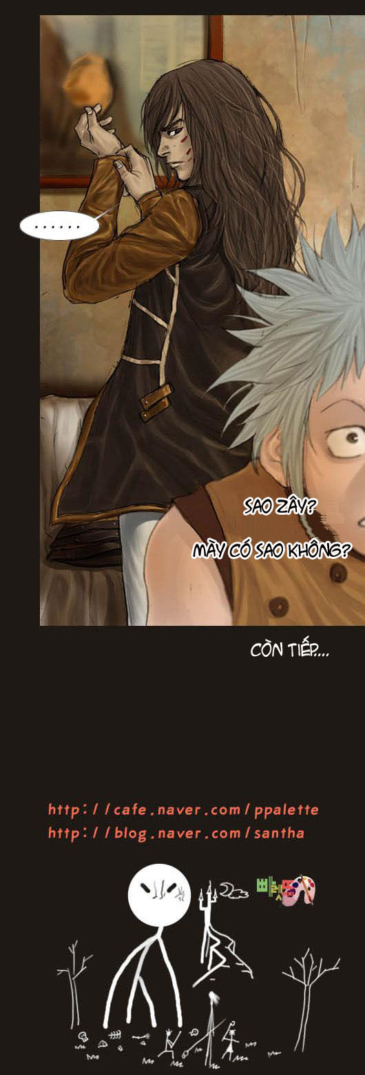 Magician: Chapter 22