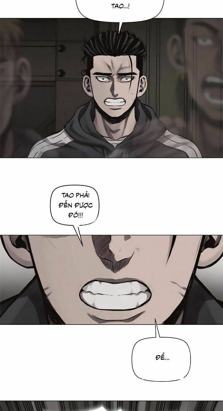 Nắm Đấm: Chapter 29