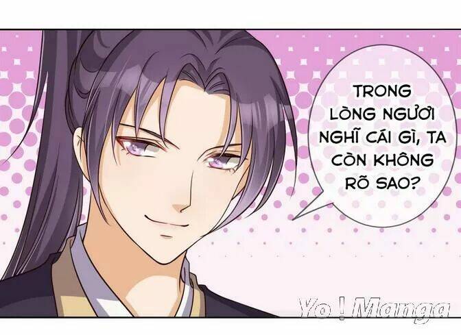 Độc Y Cuồng Phi: Chapter 24