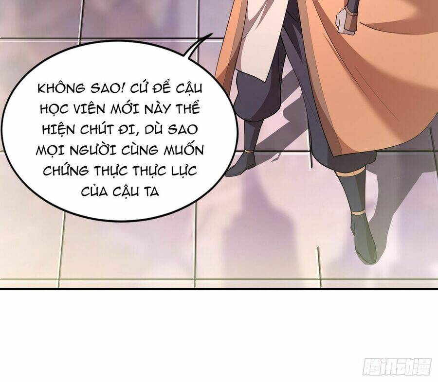 Vận Rủi Thực Không Phải Cha Ta: Chapter 7