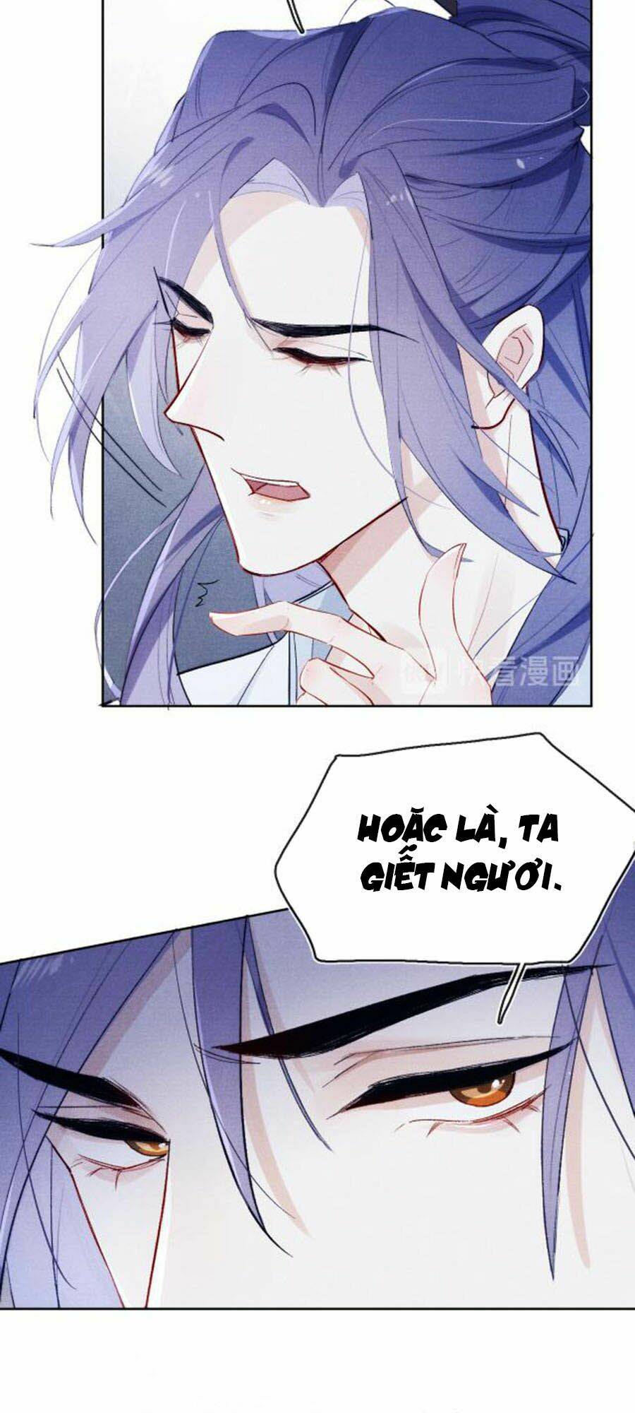 Quân Nhan Tựa Hoa Đào: Chapter 5