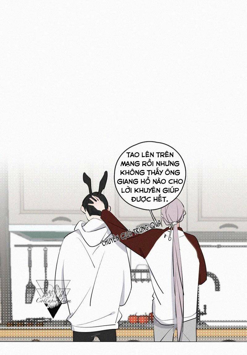 Câu Chuyện Về Cậu Và Tôi: Chapter 33.5