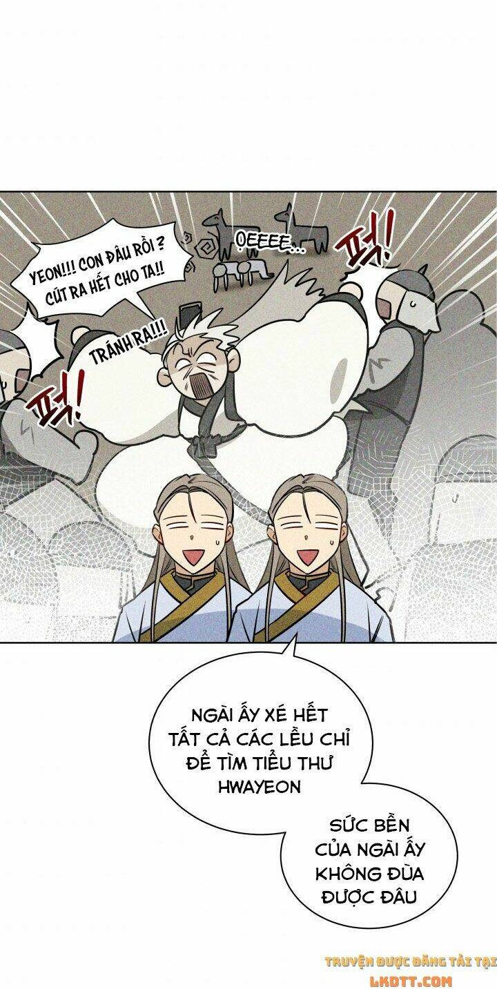 Quái Thú Với Hoa: Chapter 79