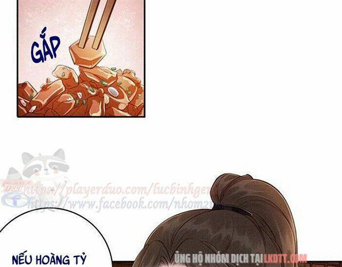 Trọng Sinh Bá Sủng Nhiếp Chính Vương Quá Mạnh Mẽ: Chapter 77