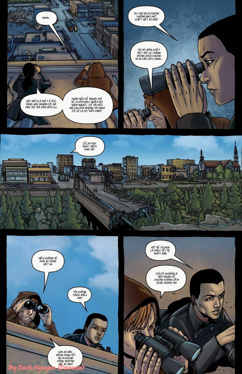 Crossed Family Values: Chapter 18