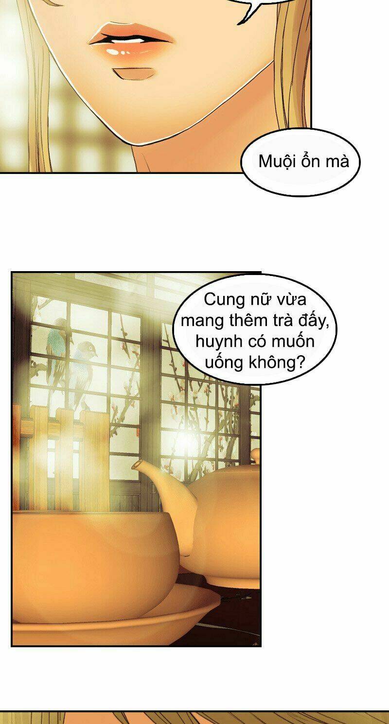 Huyết Đế Bạo Chúa: Chapter 30