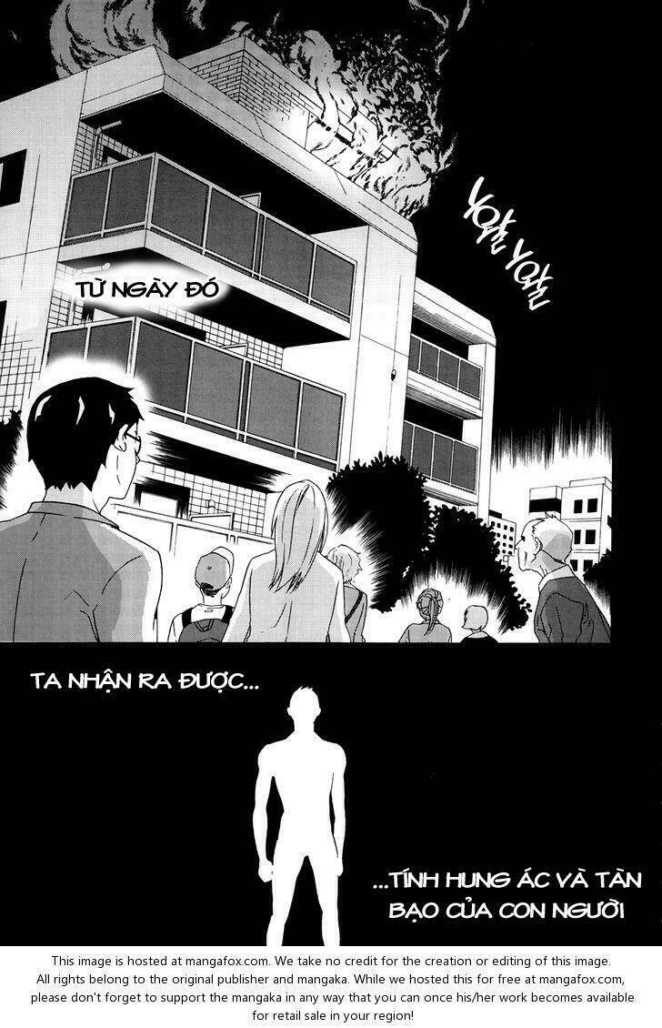 Carnivorous Princess Yegrinna: Chapter 20