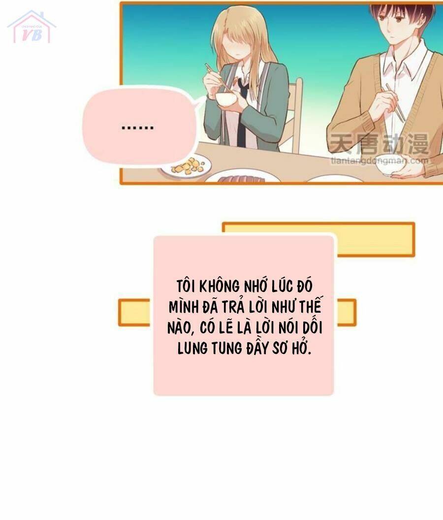 Anh Không Thích Thế Giới Này, Anh Chỉ Thích Em: Chapter 18