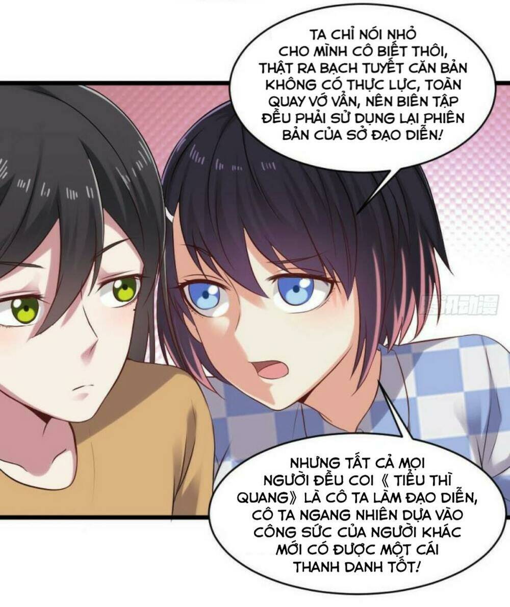 Hệ Thống Nghịch Tập Thiên Hậu: Chapter 25