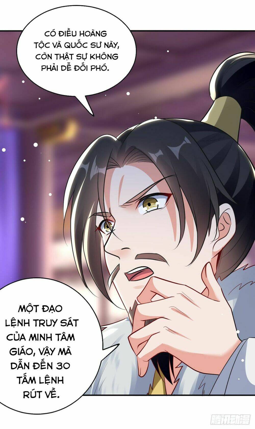 Dị Giới Siêu Cấp Ở Rể: Chapter 59