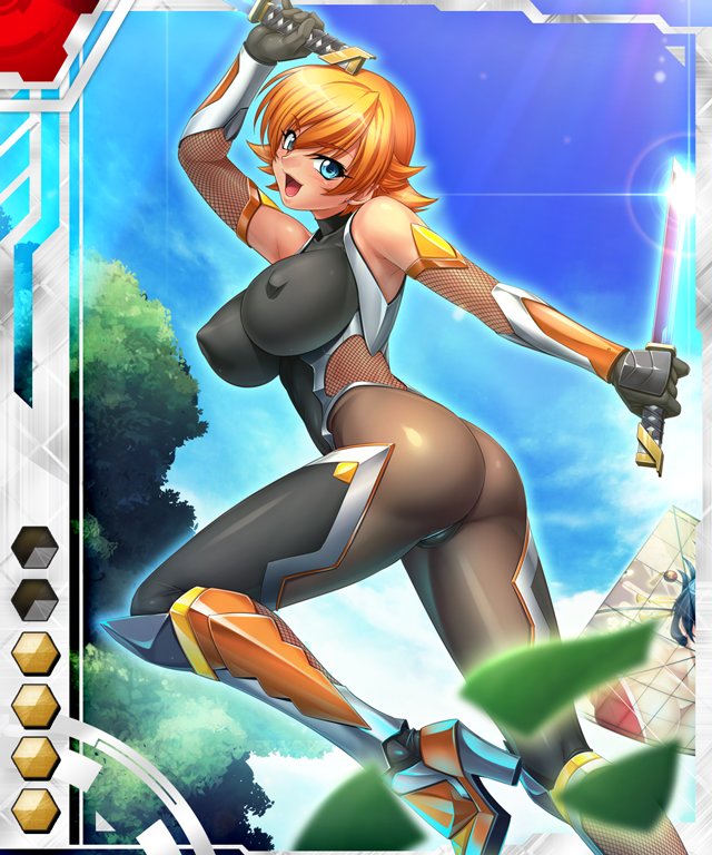 Taimanin Asagi Battle Arena: Chapter 28