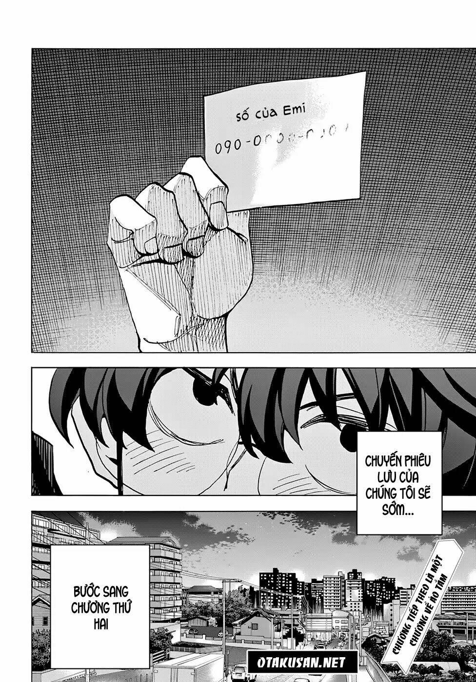 Tiêu Diệt Tất Cả Loài Người. Chúng Không Thể Được Tái Sinh: Chapter 6