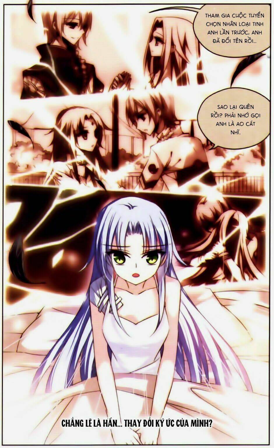 Xuyên Duyệt Tây Nguyên 3000: Chapter 89