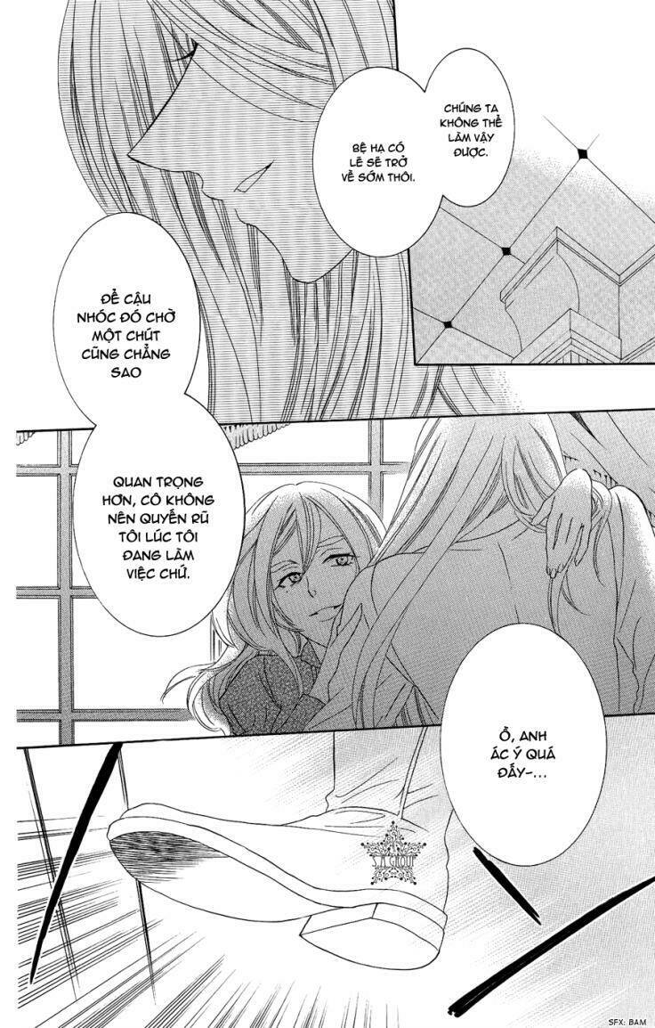 Thế Giới Tươi Đẹp: Chapter 19