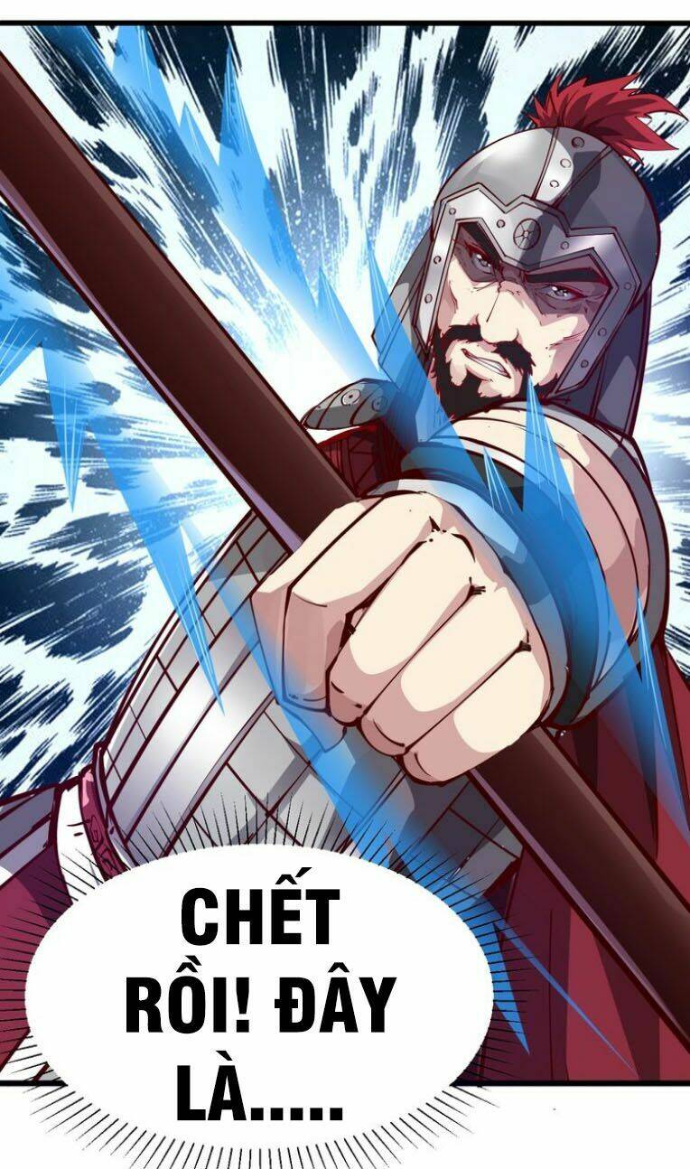 Ngự Thiên Thần Đế: Chapter 45