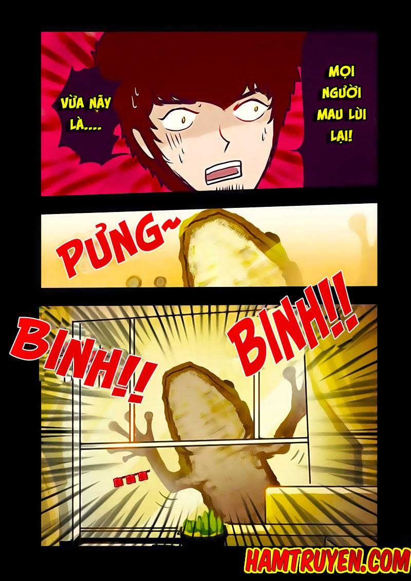 Zombie Brother: Chapter 32