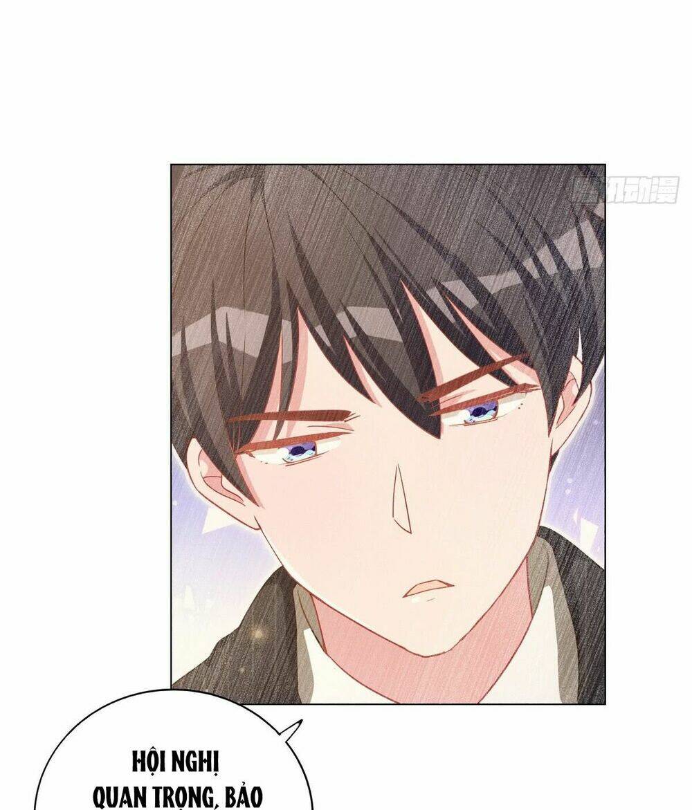 Trời Ban Cho Nam Thần Daddy: Chapter 55