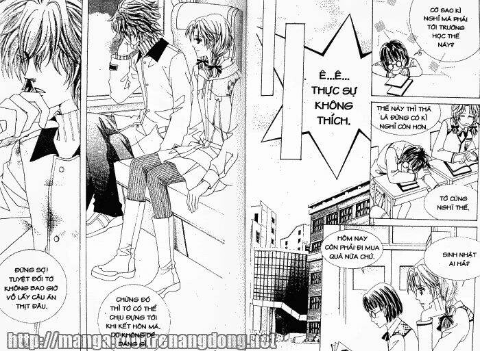 Yêu Hoặc Chết: Chapter 3