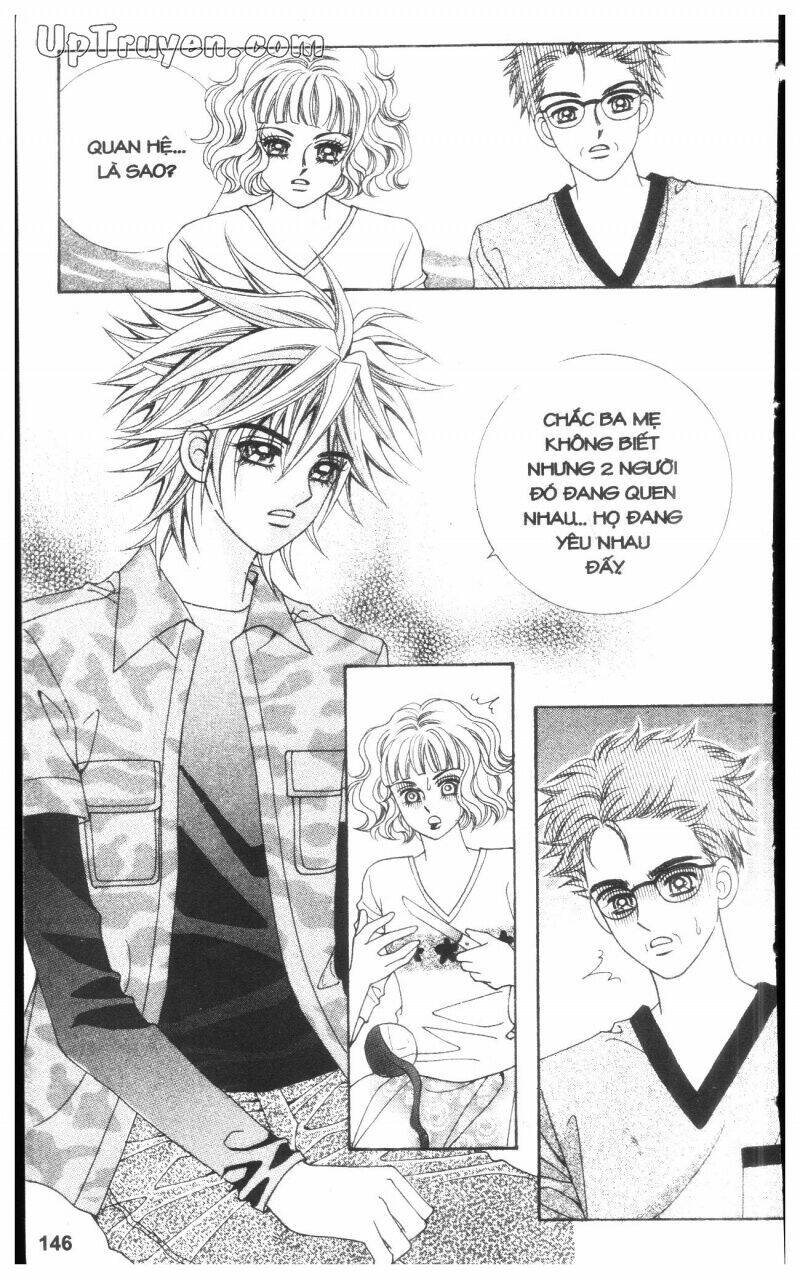 Cấm Hôn: Chapter 8