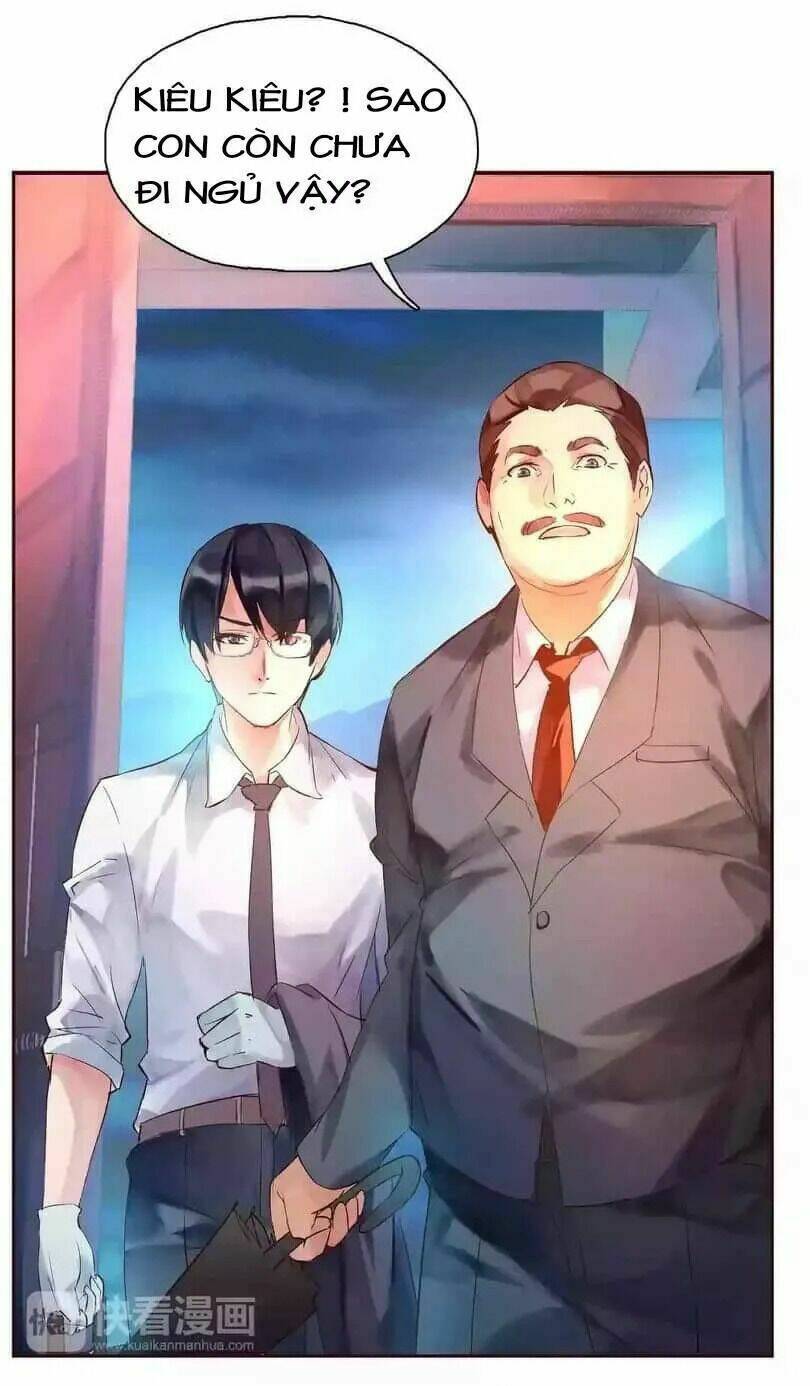 Thâm Hải Ma Ngữ: Chapter 3