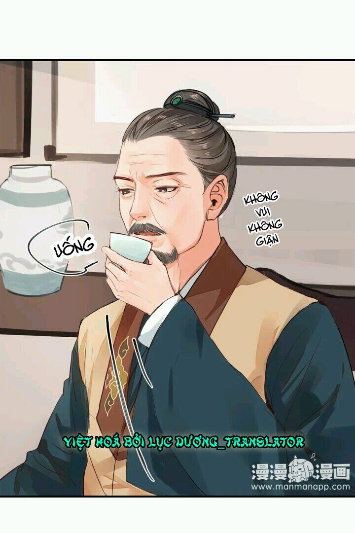 Chỉ Phu Vi Thê: Chapter 4