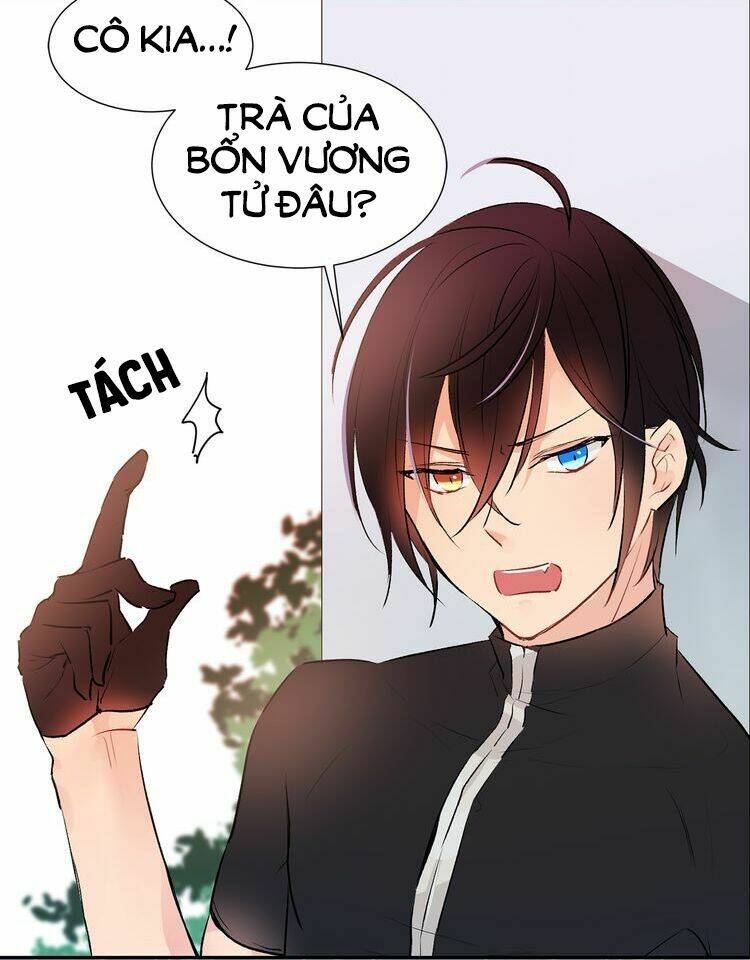 Miêu Vương Tử Đích Tân Nương: Chapter 0.5