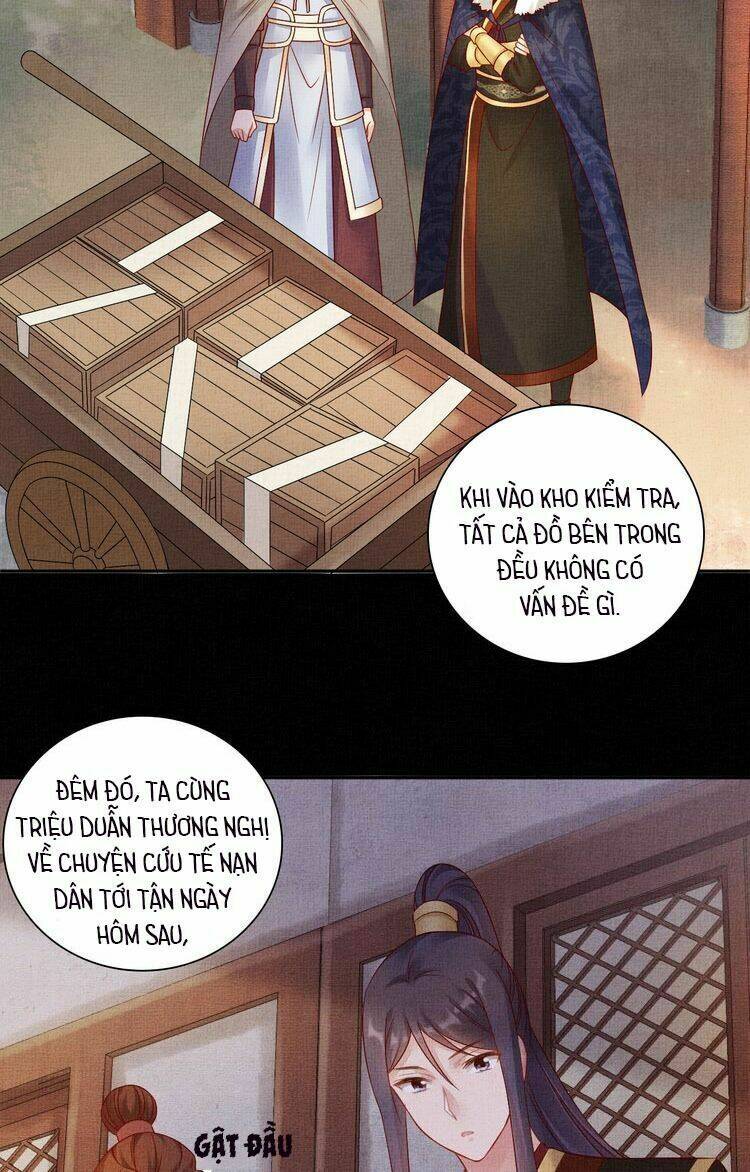 Thịnh Sủng Y Phi Chi Dao Quan Truyện: Chapter 130