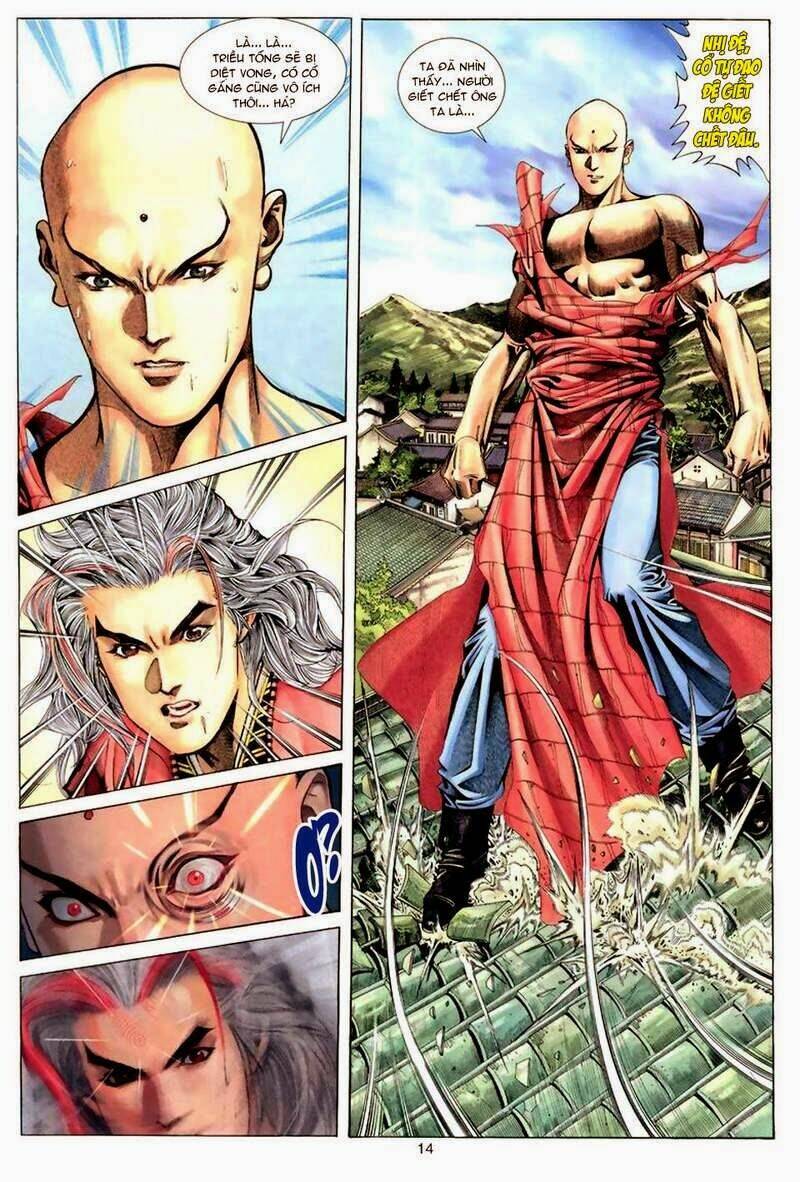 Tuyệt Thế Vô Song: Chapter 47