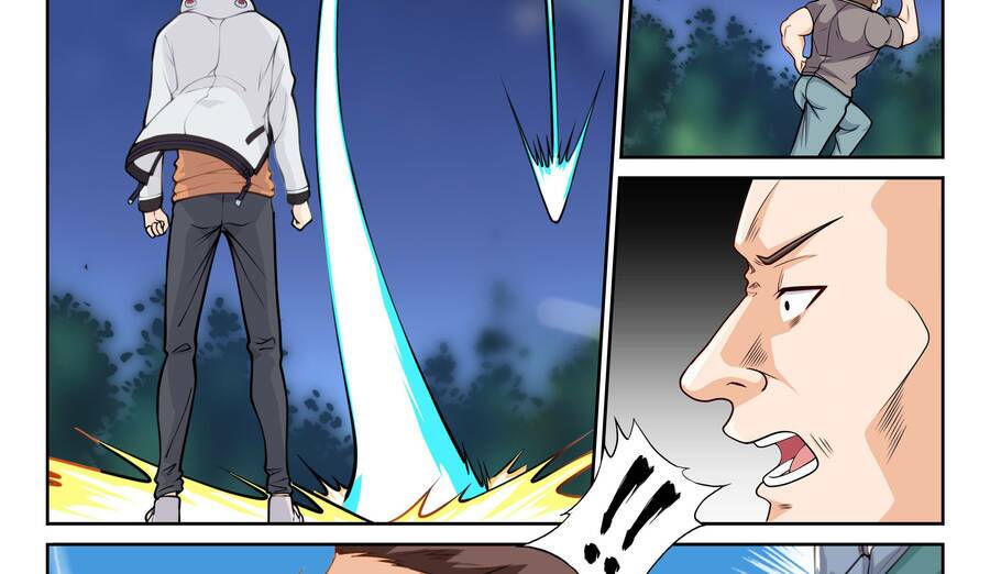 Hệ Thống Giả Dạng: Chapter 4