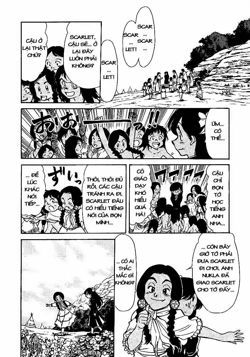 Red Living On The Edge - Người Da Đỏ Lang Thang: Chapter 51