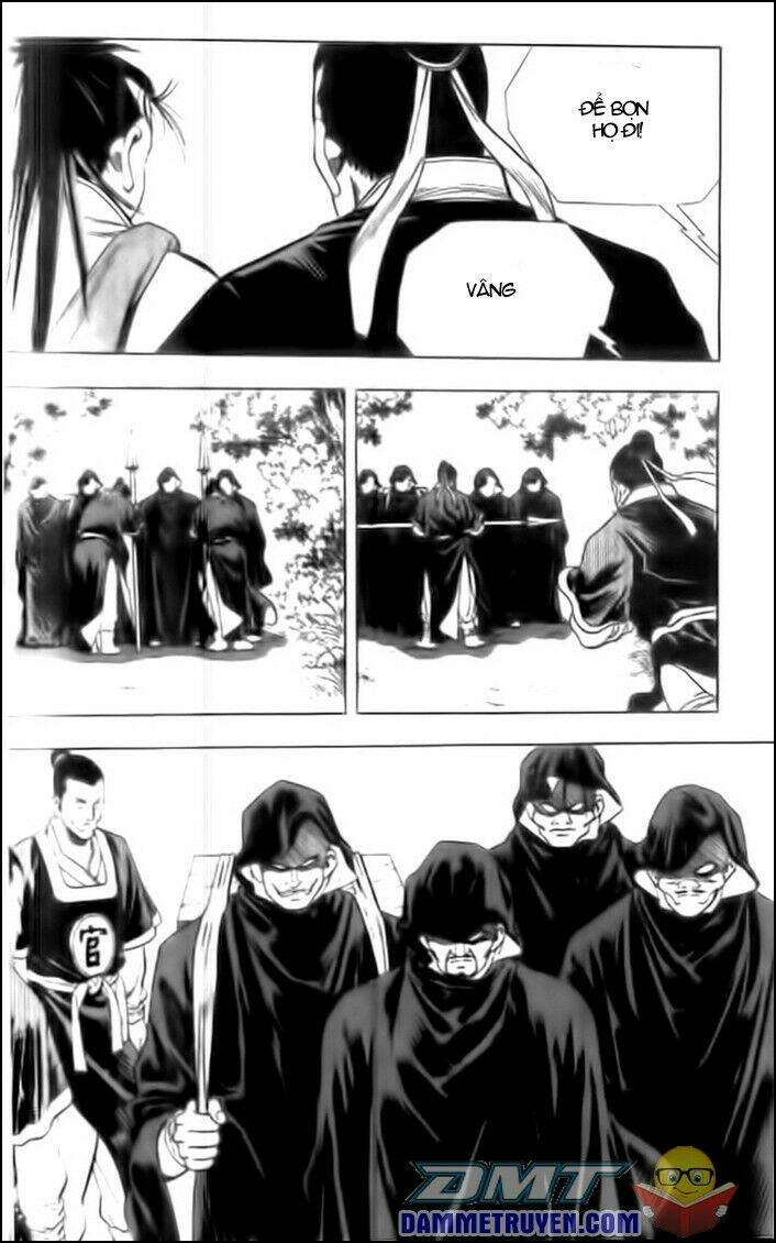 Long Quyển Phong: Chapter 10