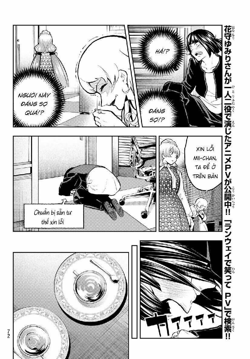 Runway De Waratte: Chapter 105