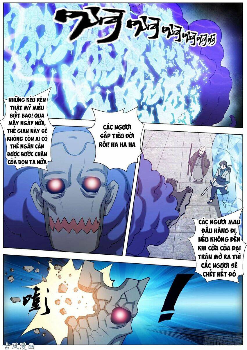 Phục Ma Thiên Sư: Chapter 50