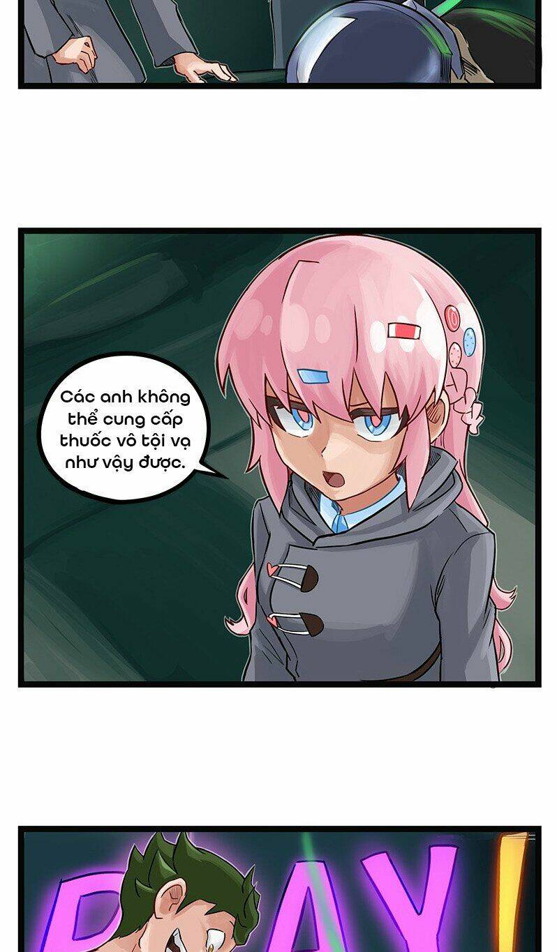 Phòng Khám Kinh Dị: Chapter 50