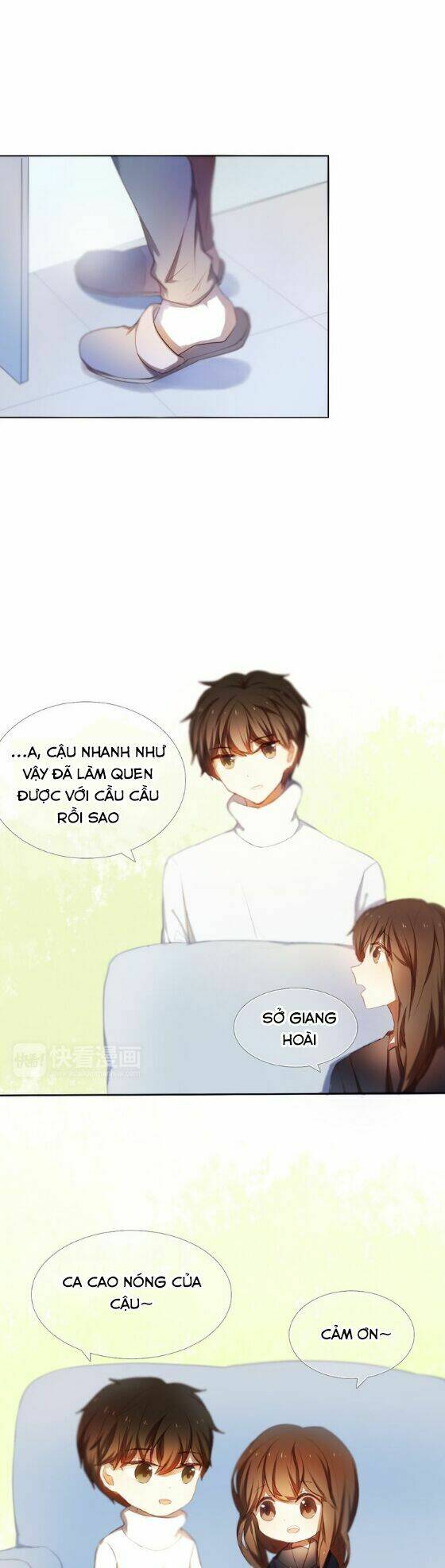 Kế Hoạch Trái Tim: Chapter 10