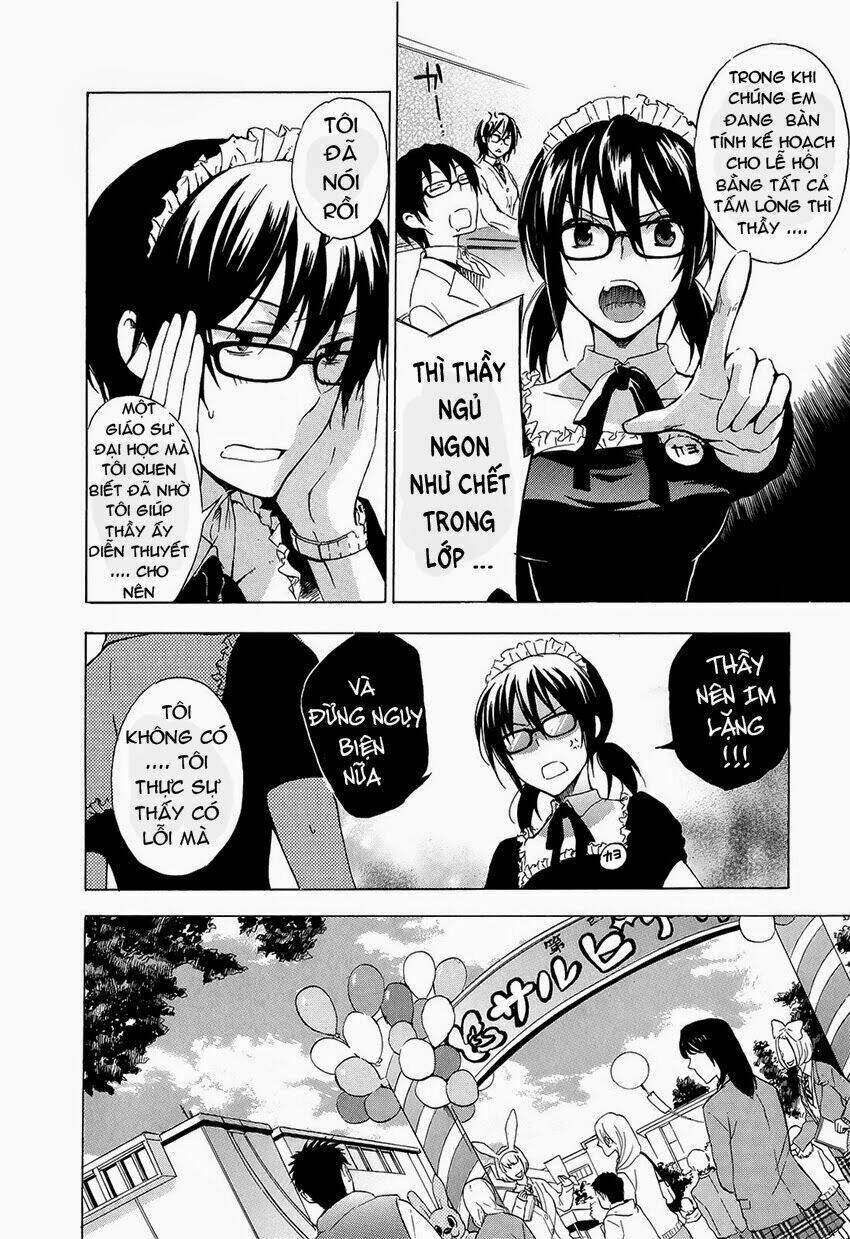 A Method To Make The Gentle World: Chapter 6