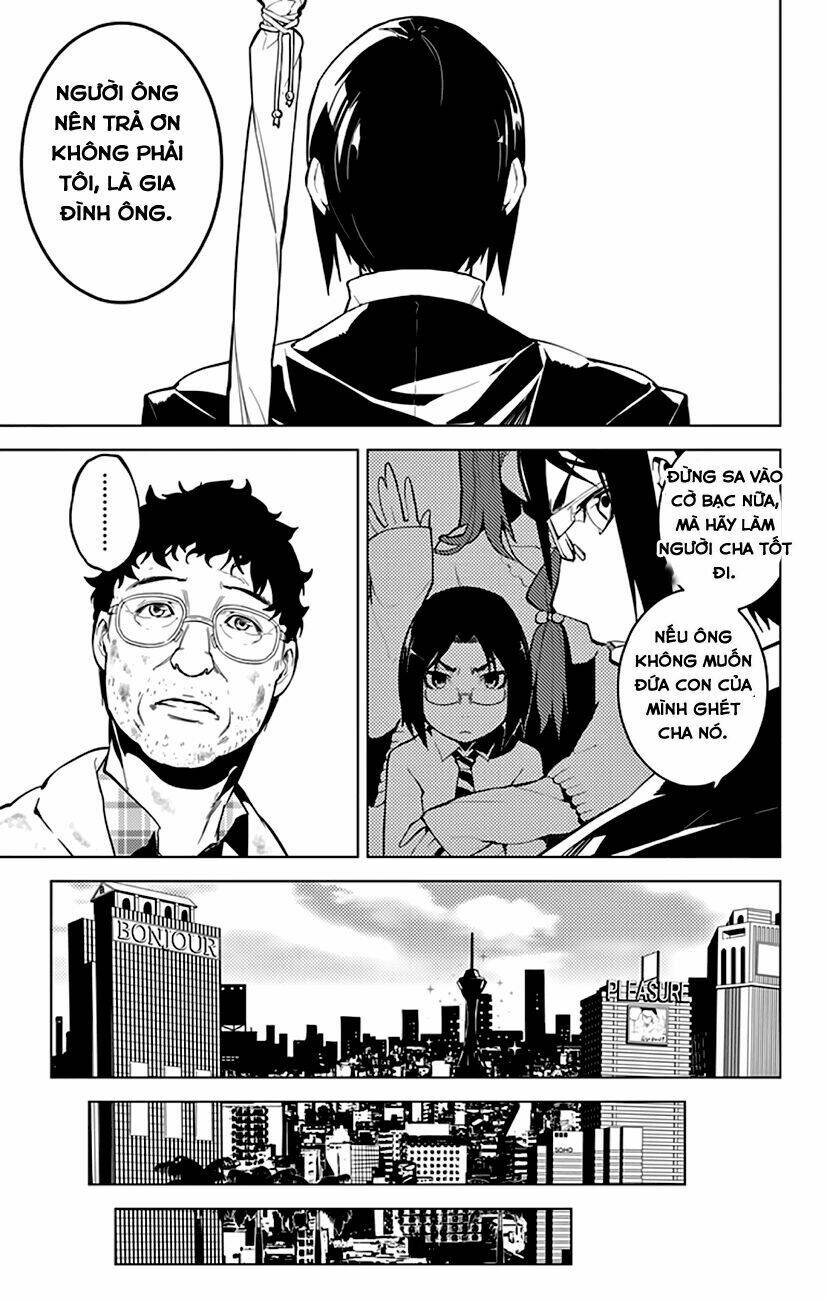 Chronos Ruler: Chapter 5
