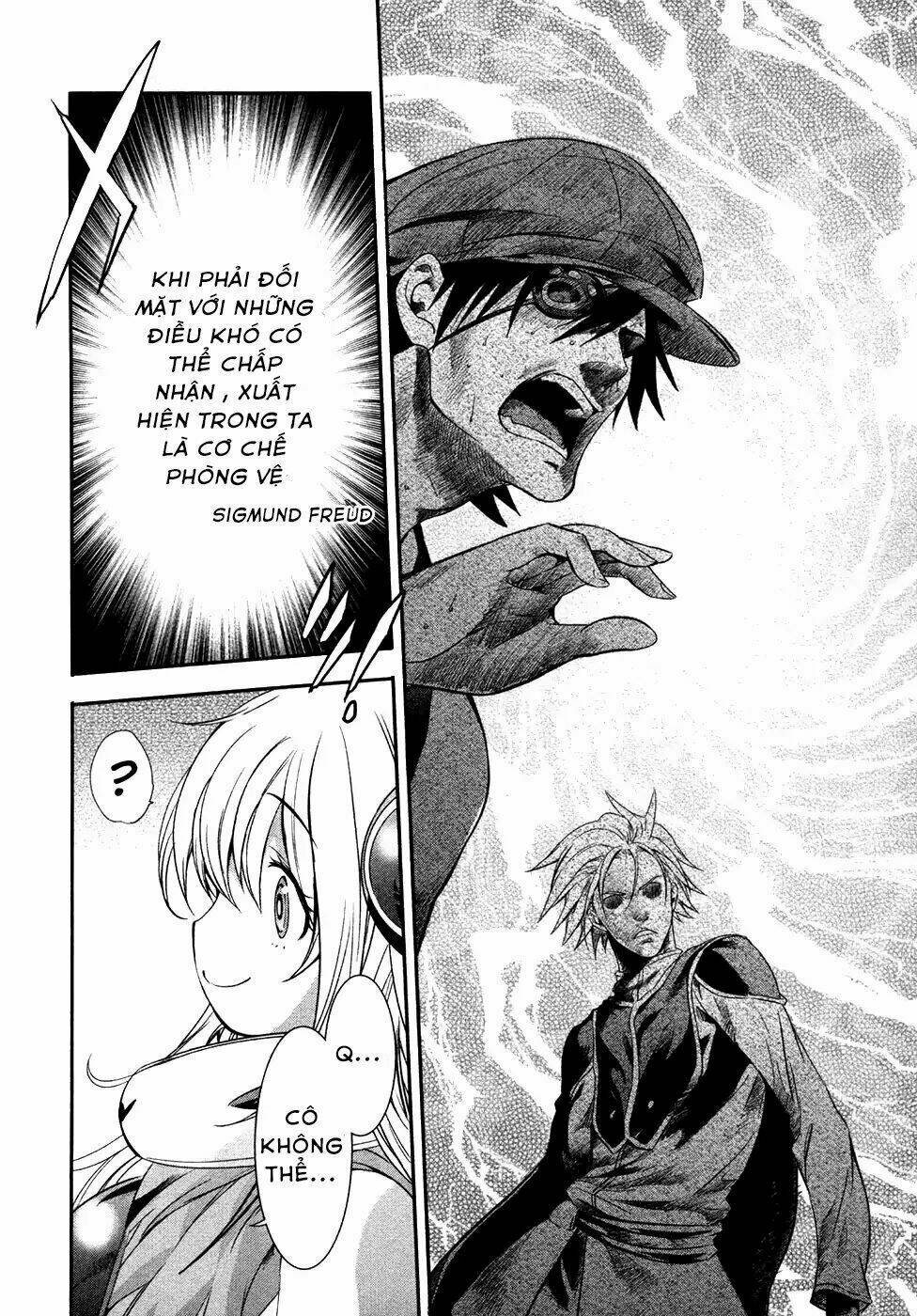 Q (Shihira Tatsuya): Chapter 19