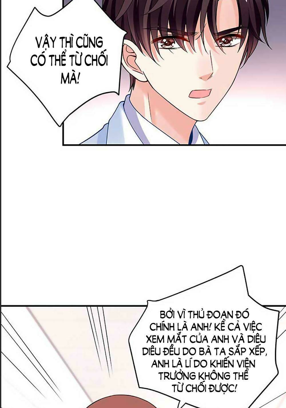 Bạn Trai 1/4 Của Tôi: Chapter 27