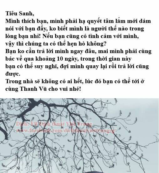 Cậu Câm: Chapter 27