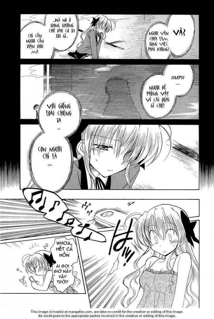 Fortune Arterials: Chapter 14