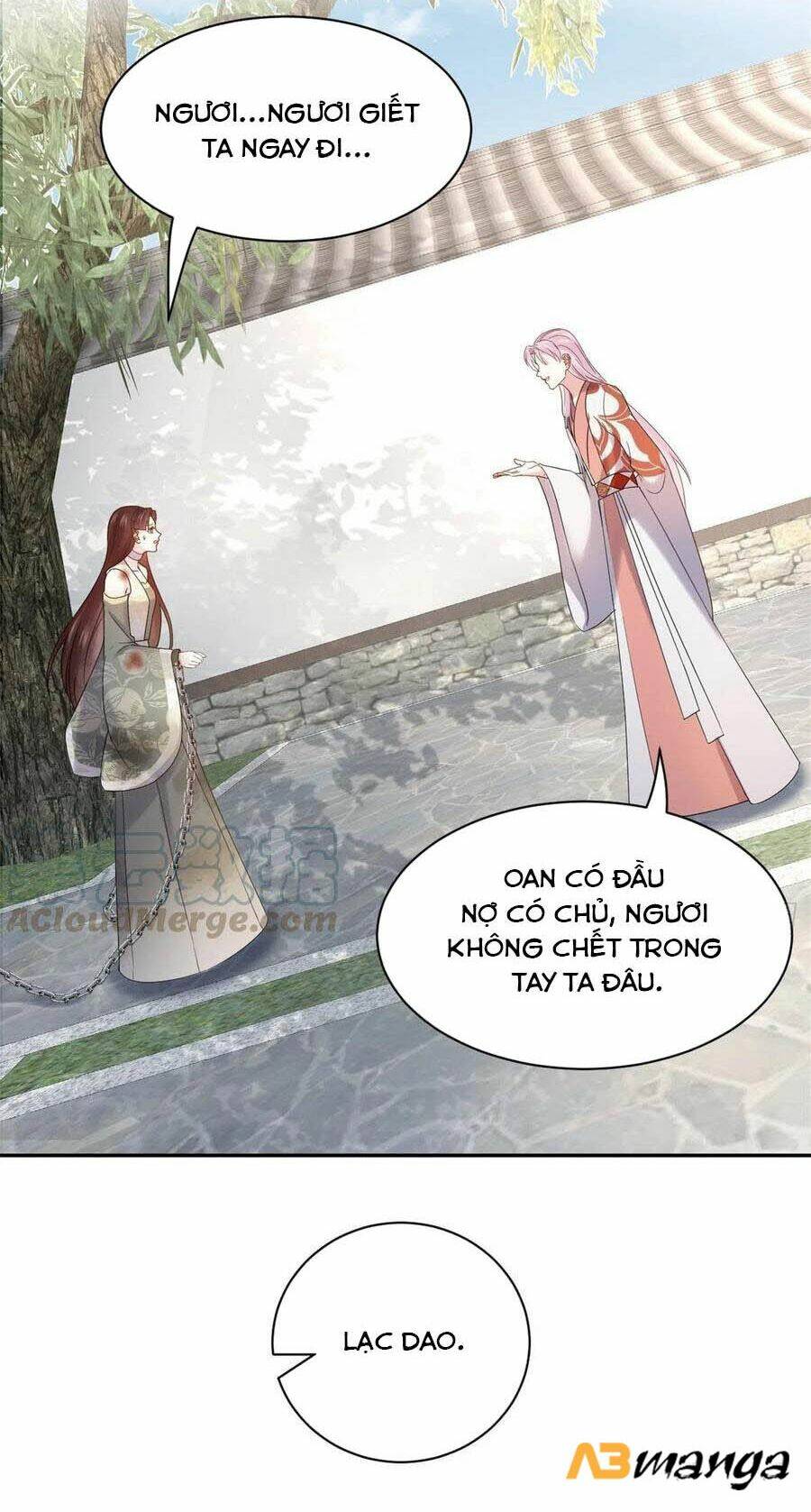 Vương Phi Thông Linh: Chapter 55